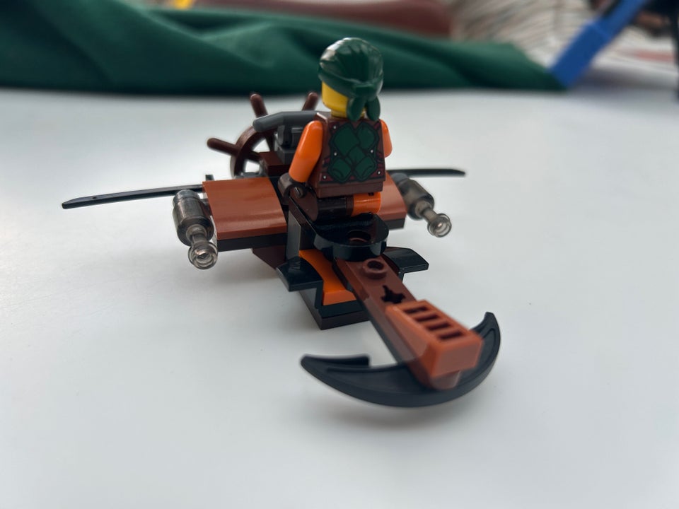 Lego Ninjago, 30421