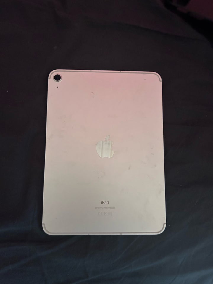 iPad 10, 64 GB, hvid