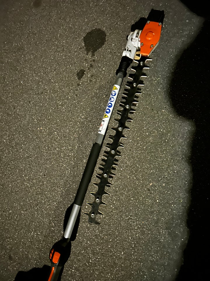 Hækklipper, Stihl