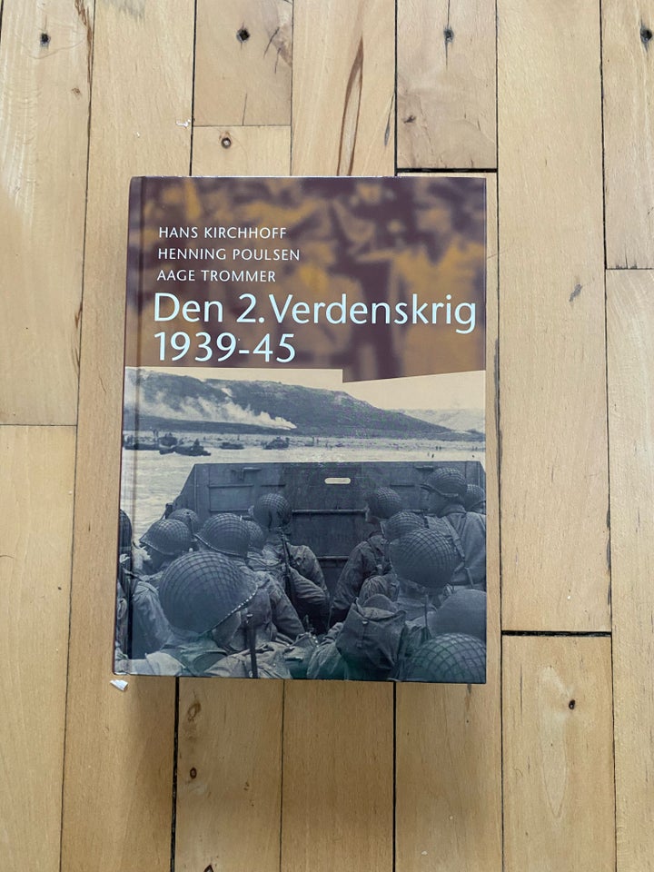 Den 2. Verdenskrig 1939-45, Hans