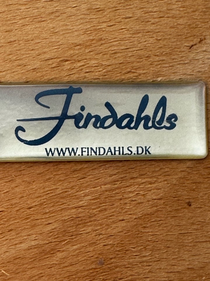 Spisebord m/stole Træ  Findahls