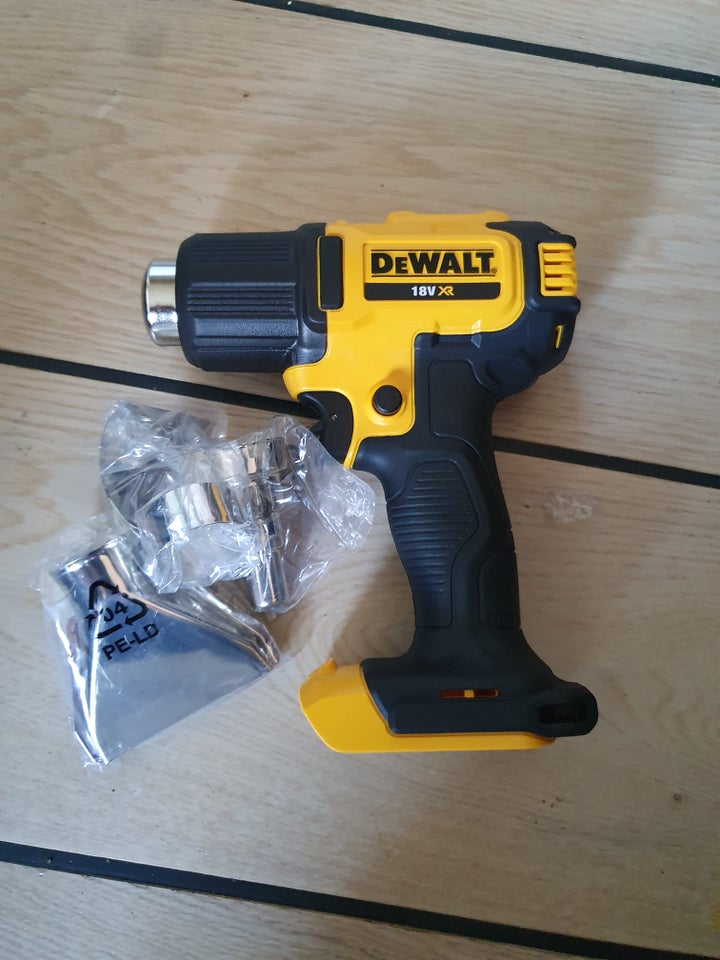 Varmepistol Dewalt