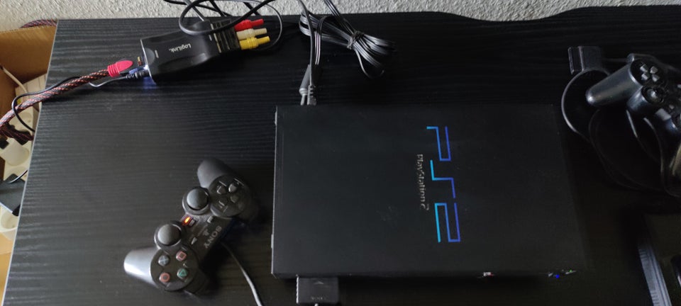 Playstation 2 PS2 "FAT"