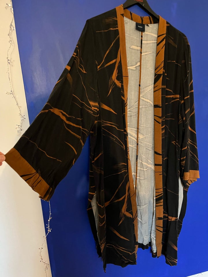 Kimono, Stor bomuldskimono,