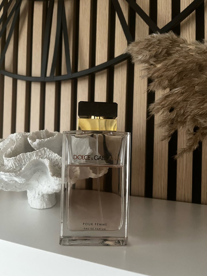 Dameparfume, Dolce gabbana