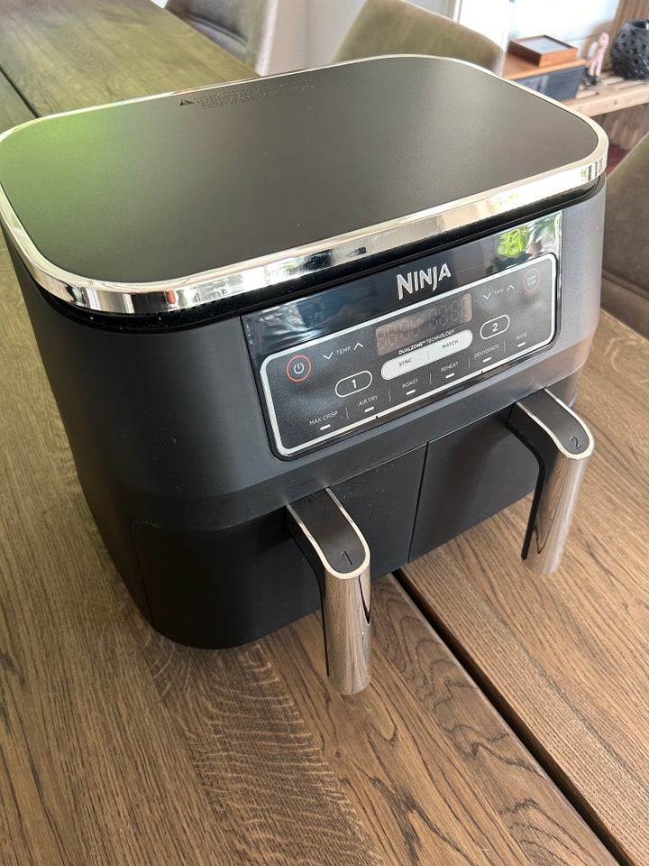 Airfryer Ninja Foodi Dual Zone