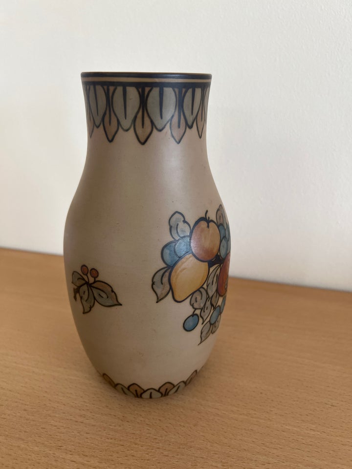 Stentøj Vase Hjorth