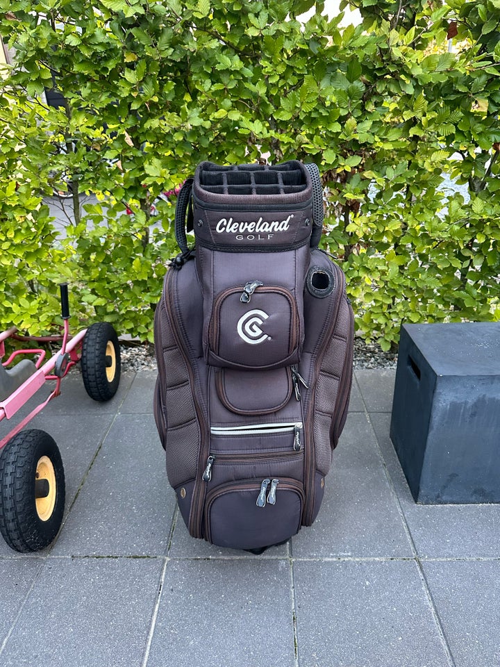 Golfbag, Cleveland