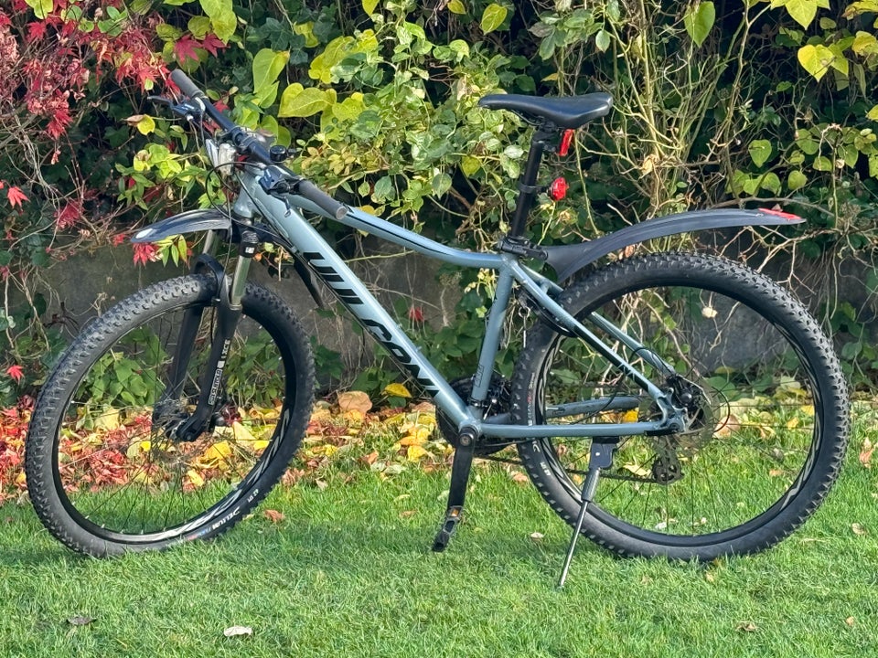 Mustang TX550, hardtail, 46 tommer