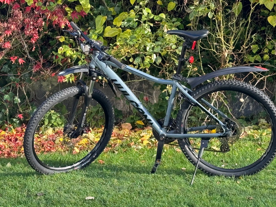 Mustang TX550, hardtail, 46 tommer