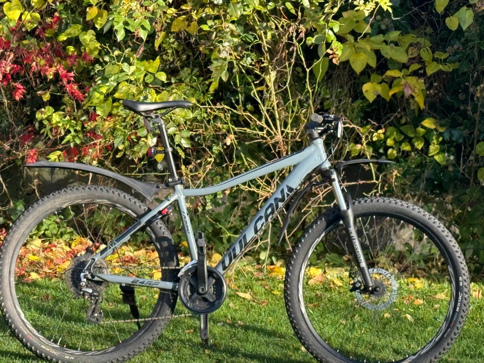 Mustang TX550, hardtail, 46 tommer