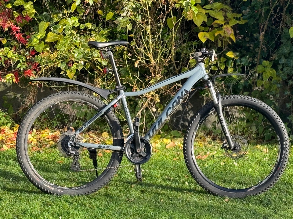 Mustang TX550, hardtail, 46 tommer