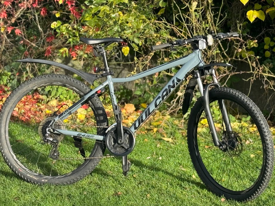 Mustang TX550, hardtail, 46 tommer