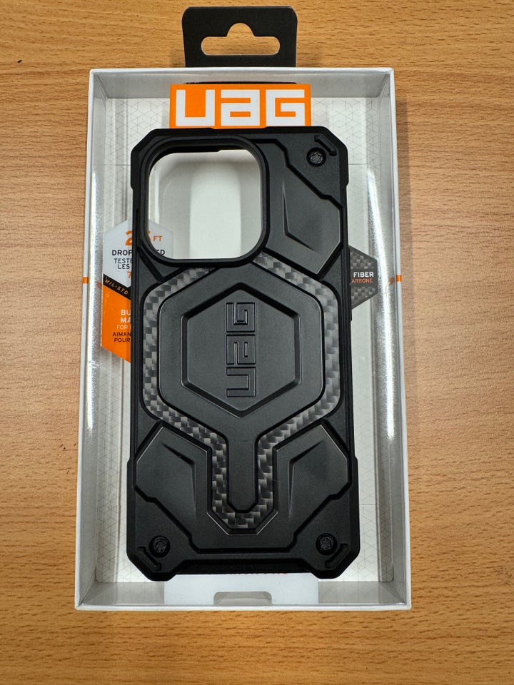 Cover, t. iPhone, UAG Monarch PRO