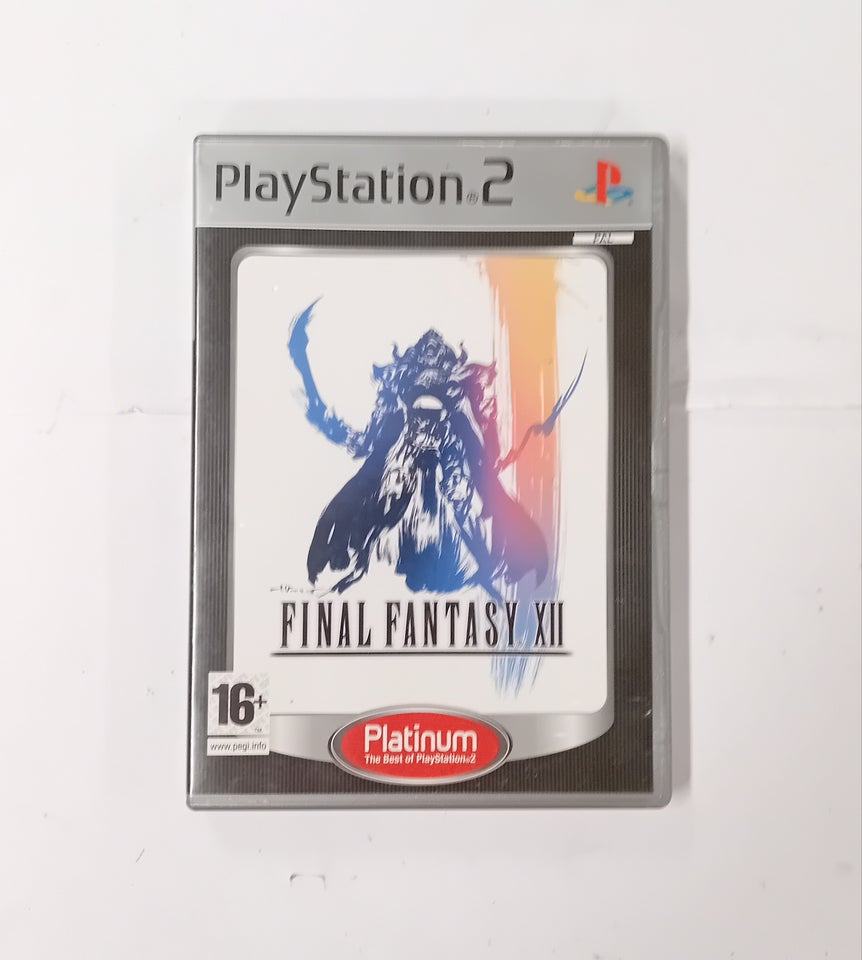 Final Fantasy XII, PS2, anden genre