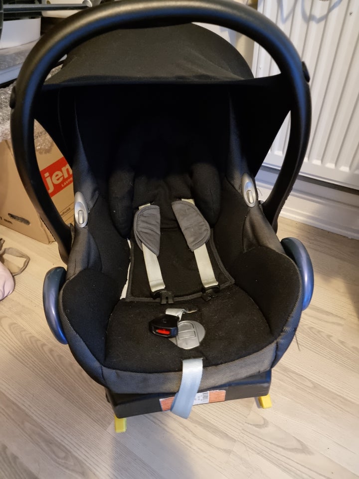 Autostol, op til 13 kg , Maxi Cosi