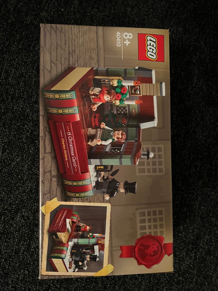 Lego andet, 40410 - A Christmas