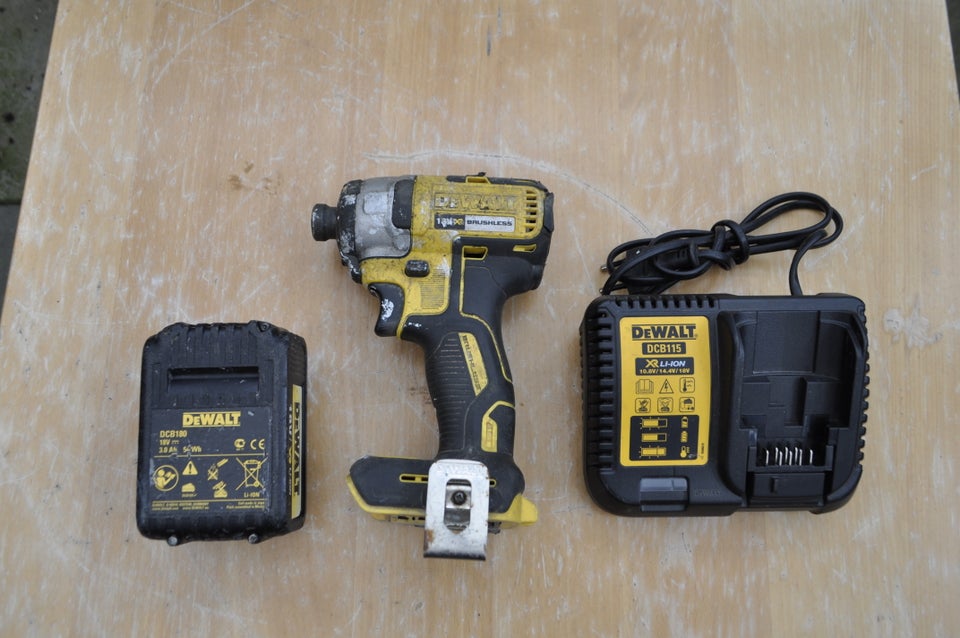 Slagnøgle Dewalt DCF887