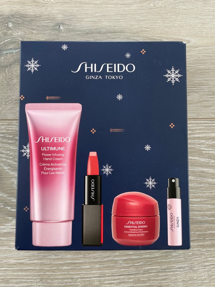 Andet, Gaveæske, Shiseido