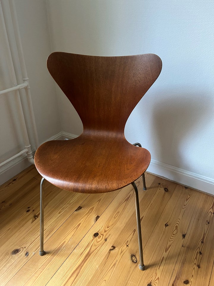 Arne Jacobsen stol Syver