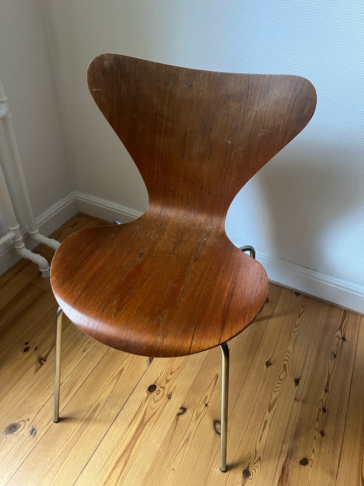 Arne Jacobsen stol Syver