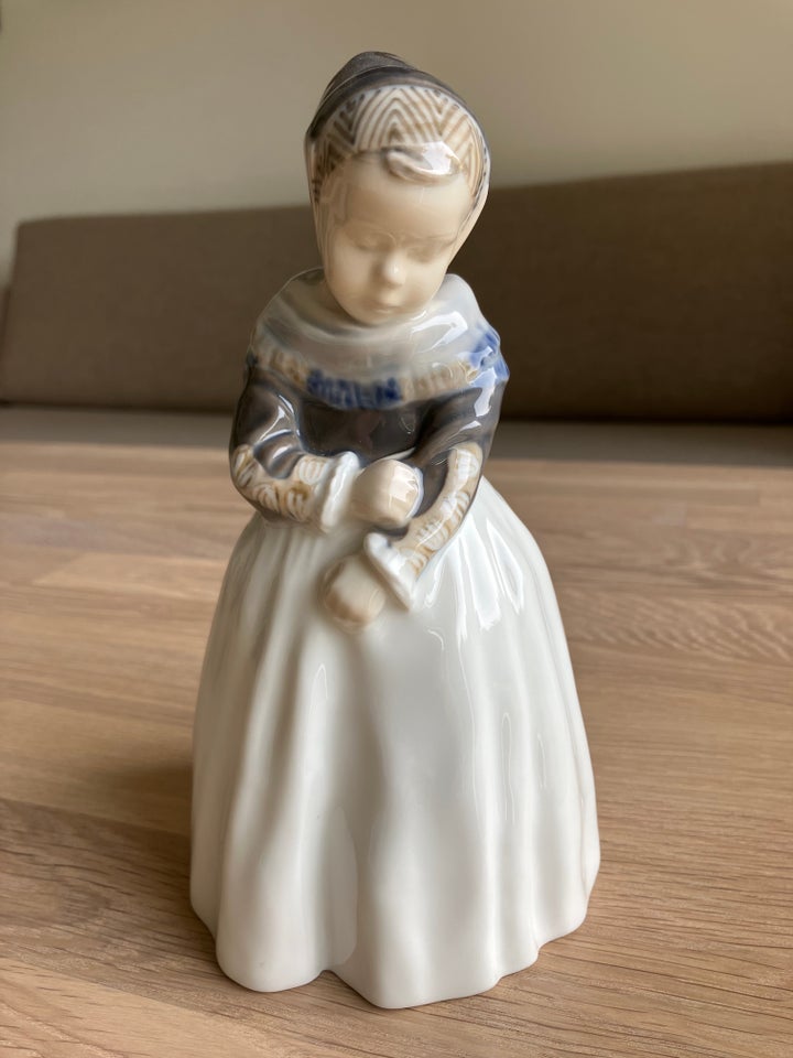 Porcelæns figur , Royal Copenhagen