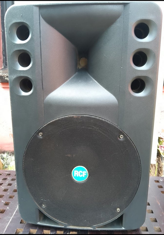 PA højtalere - Top og subwoofer -