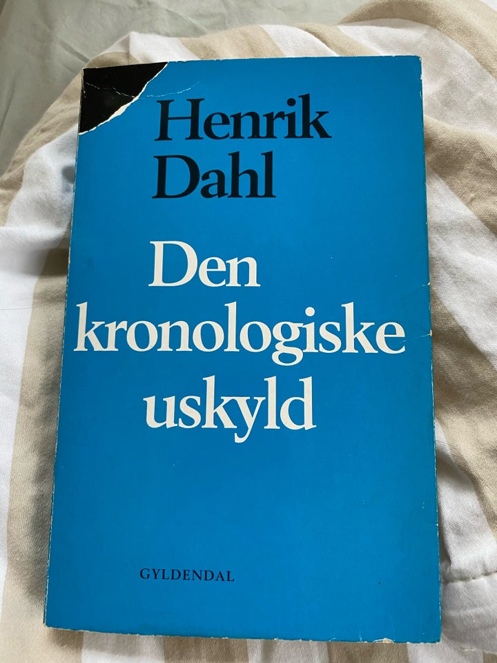 Den kronologiske uskyld Henrik