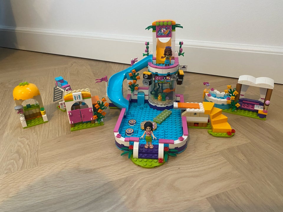 Lego Friends, 41313