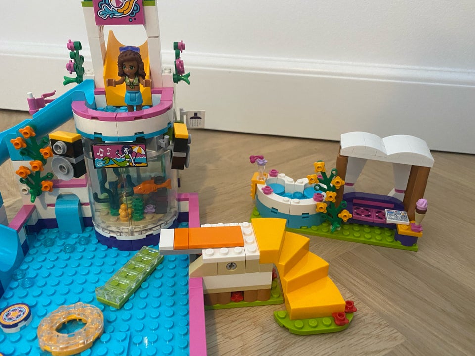 Lego Friends, 41313