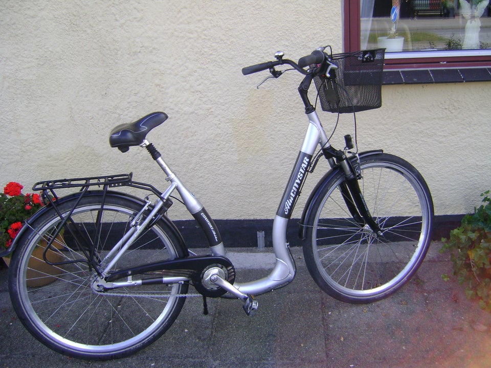 Damecykel City Star 28" Shopper