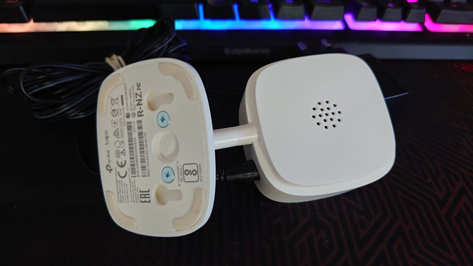 Netværkskamera TP-Link Tapo C100