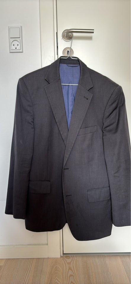 Blazer, str. M, Alan Clark