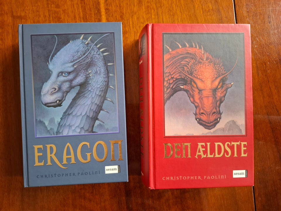 Eragon, Christopher Paolini,