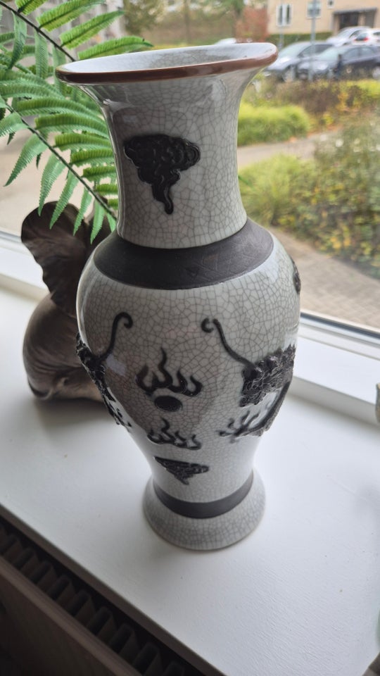 Vase, Kinesisk, Kinesisk vase