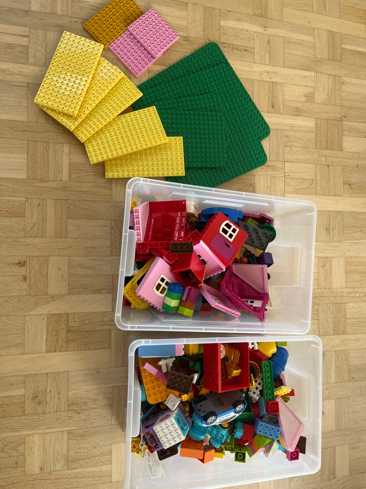 Lego Duplo