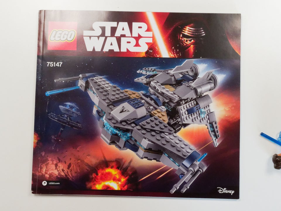 Lego Star Wars 75147