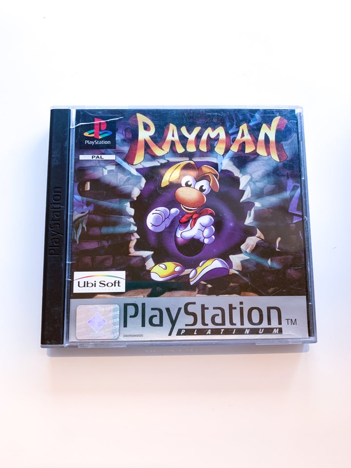 Rayman, PS