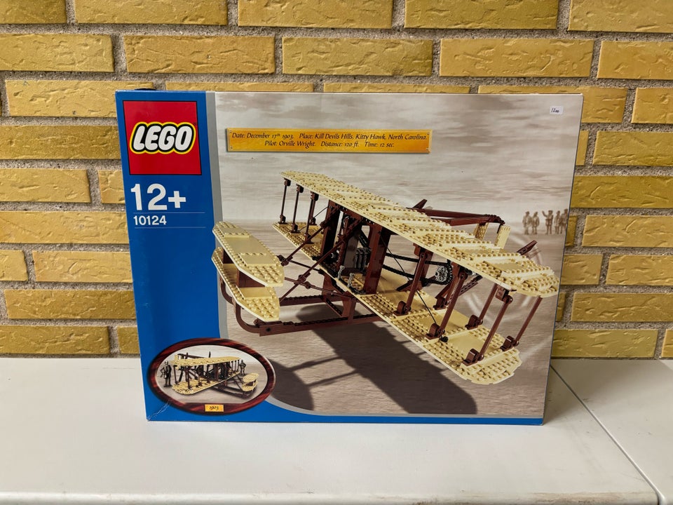 Lego Creator, 10124