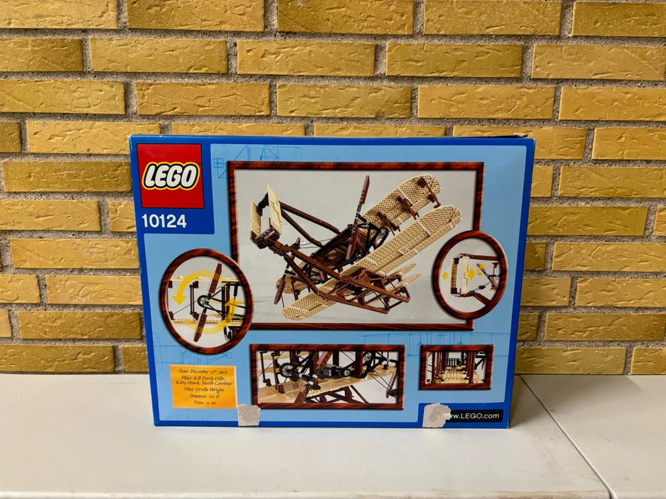 Lego Creator, 10124