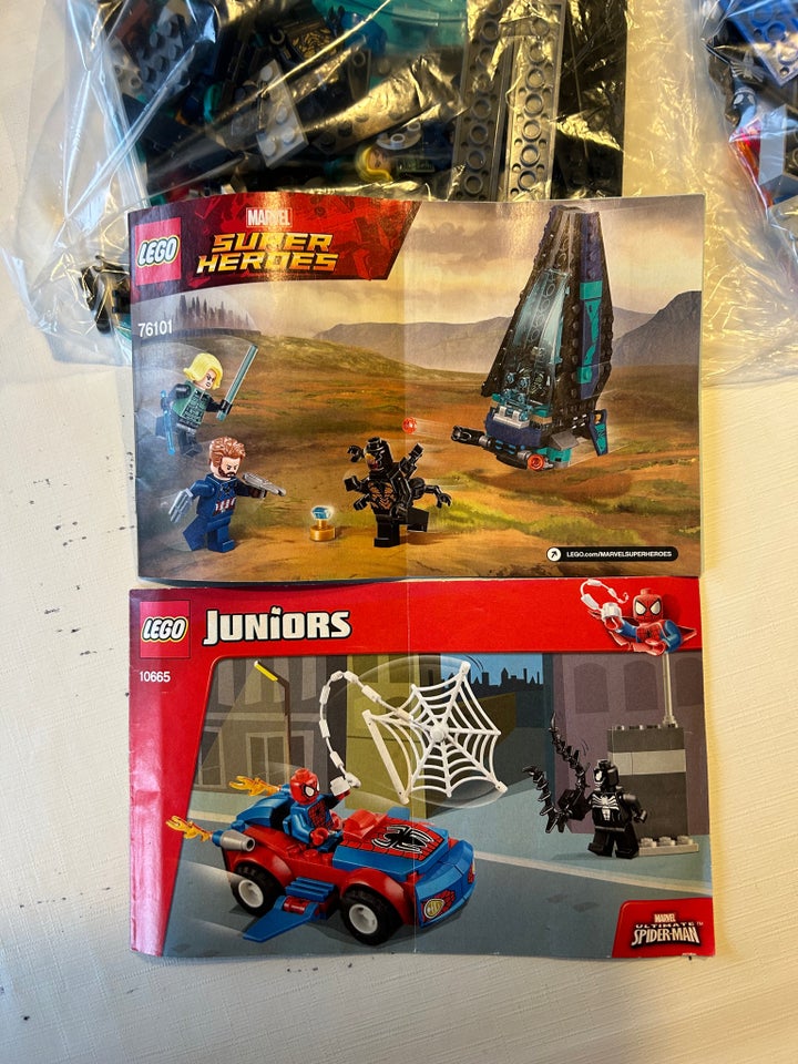 Lego Super heroes 76031