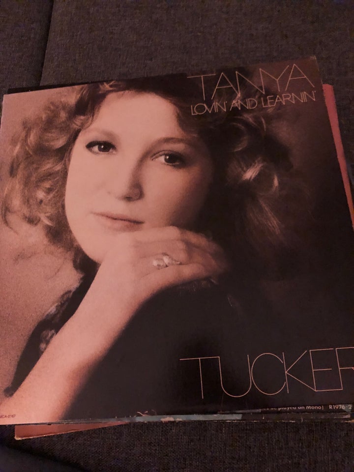 LP, Tanya tucker