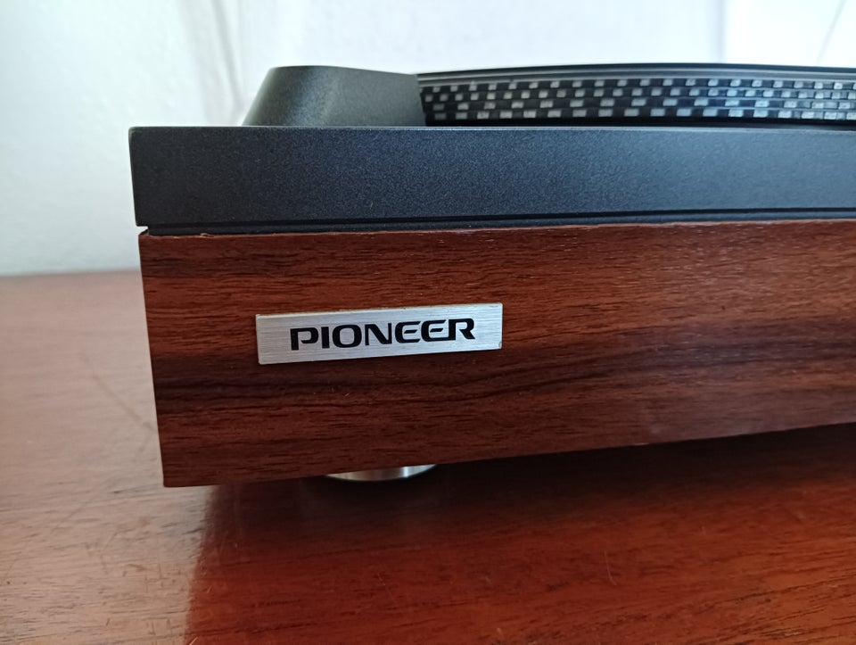 Pladespiller, Pioneer, PL-510