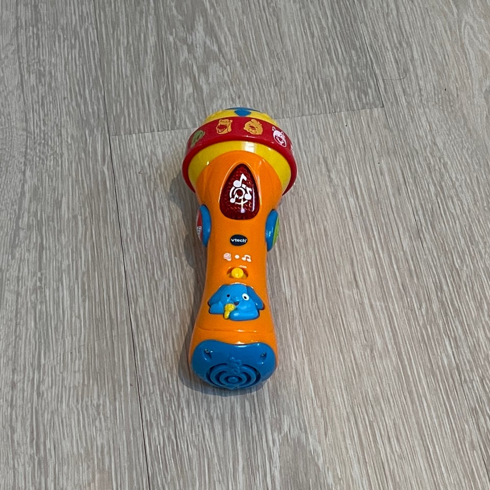 Mikrofon, Vtech