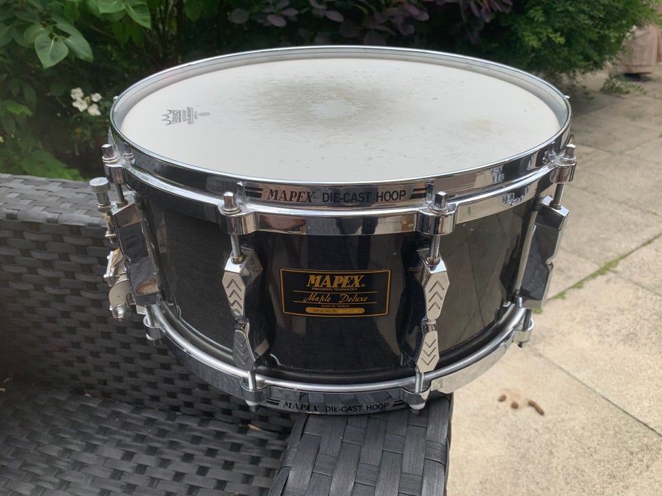 Lilletromme Mapex Maple Deluxe