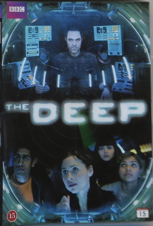 The Deep, DVD, thriller