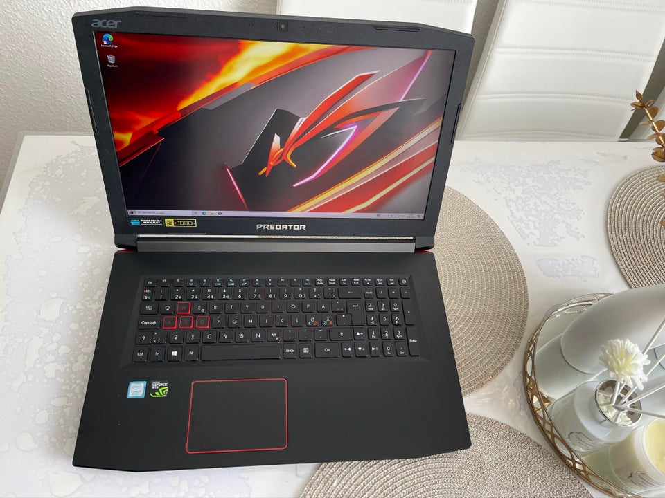 Acer Predator Helios 300 God Gamer