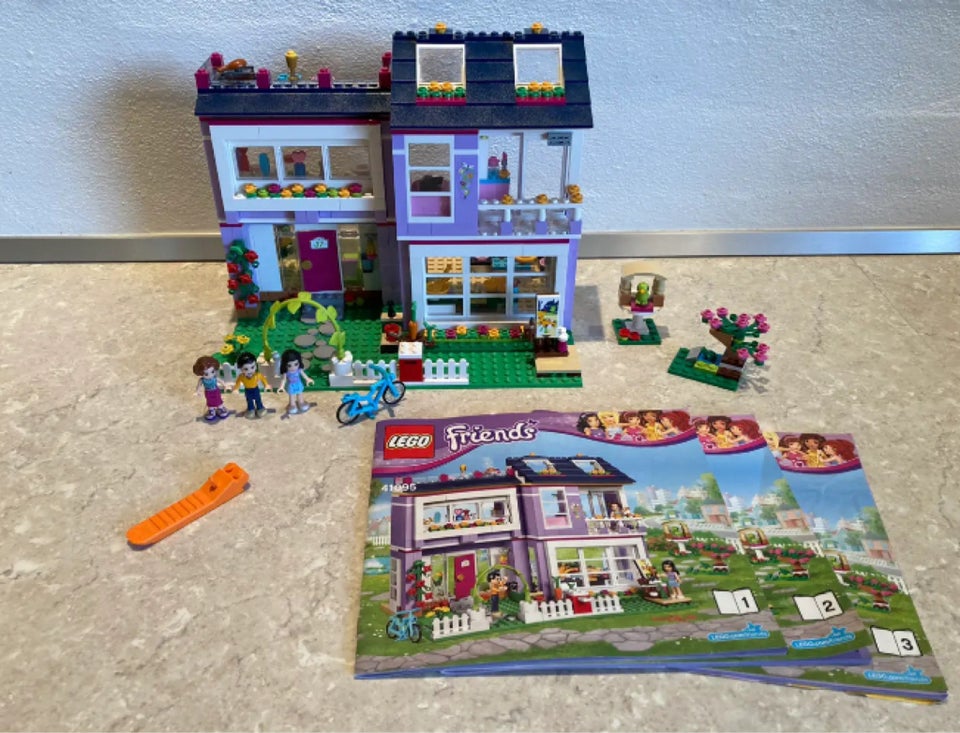 Lego Friends 41095