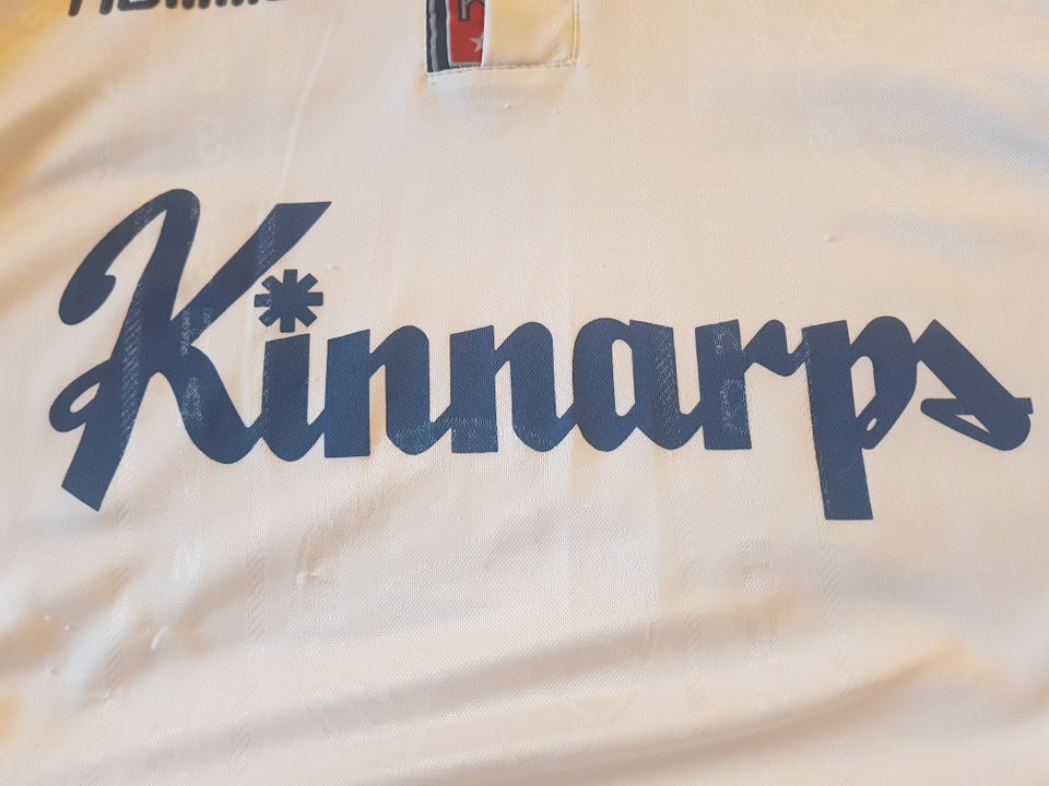 Fodboldtrøje FCK trøje  Hummel