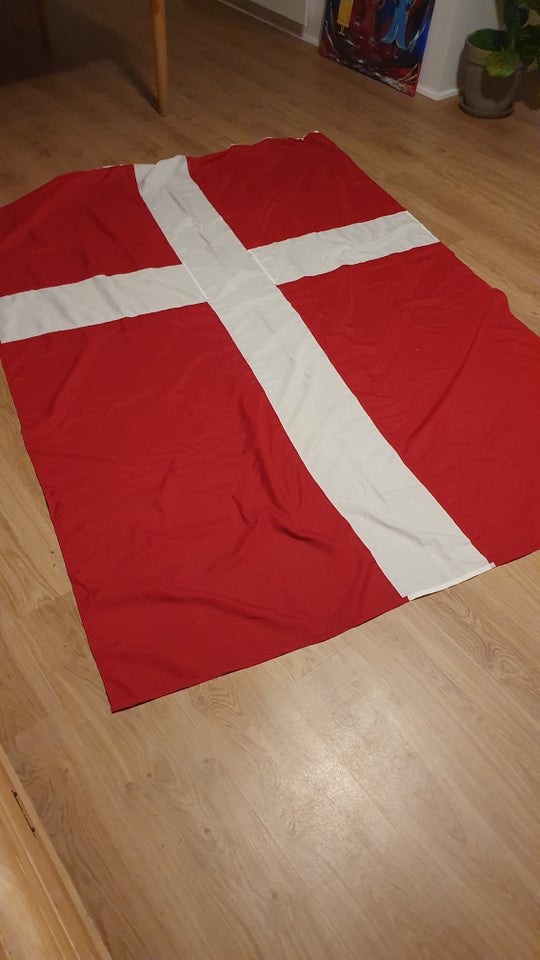 Flag, Dannebrog